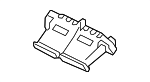 T2H3069 - Body: Vent Grille for Jaguar Image