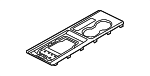 T4A13013 - Body: Top Panel for Jaguar Image