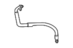 703820743F - HVAC: Hose for Volkswagen Image image