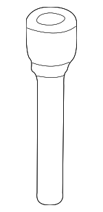 703820637 - HVAC: Drain Hose for Volkswagen Image image