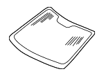 230670280164 - Body: Windshield for Mercedes-Benz Image