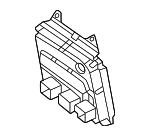 2239008637 - : Control Module for Mercedes-Benz: C 63 AMG&amp;reg; S E Performance, GLC 63 AMG&amp;reg; S E Performance, S 500, S 580, S 580e, S 63 AMG&amp;reg; E Performance Image