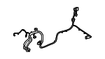 2065406473 - : Wire Harness for Mercedes-Benz Image