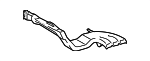872120C010 - Body: Rear Duct for Toyota: Sequoia Image