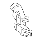 872110C070 - Body: Lower Duct for Toyota: Sequoia Image