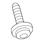 1125106161 - Body: Latch Bolt for Hyundai Image