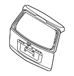 737002L240 - : Lift Gate for Hyundai Image