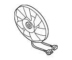 6X0959455C - : Fan Assembly for Volkswagen: Beetle Image