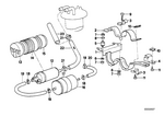 16141178751 - : Fuel Pump for BMW Image