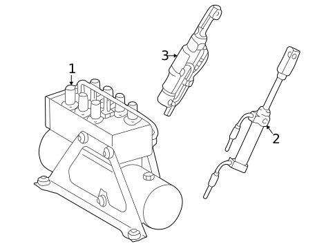 Convertible Top for 2000 Mercedes-Benz CLK320 #0