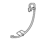 8219106520 - Body: Harness for Toyota Image image