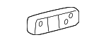 8492108040C0 - Body: Adjust Switch Knob for Toyota Image