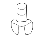 N90981302 - Suspension: Suspension Cross-member Bolt for Audi Image
