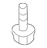 N90823503 - Suspension: Engine Cradle Mount Bolt for Audi: A4, A4 Quattro, S4 Image