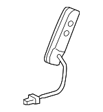 78050STXL01 - : Side Impact Inflator Module for Acura Image