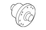 38410AA140 - Suspension: Differential Case for Subaru Image