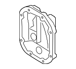 38316AA061 - Suspension: Differential Cover for Subaru: Impreza, Legacy, Outback, WRX STI Image