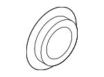 28037FA000 - Driveline &amp; Axles: Cv Joint Oil Seal Dust Shield for Subaru Image
