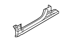 713122EB01 - Body: Rocker Panel for Hyundai Image