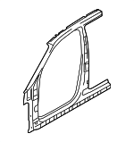 712012E001 - : Inner Panel Assembly for Hyundai: Tucson Image