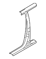 714012EB00 - Body: Center Pillar for Hyundai Image