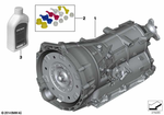 24107604970 - Automatic Transmission: Set, Blind Plugs for BMW Image