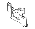 MR527708 - Electrical: Bracket for Mitsubishi: Montero Image