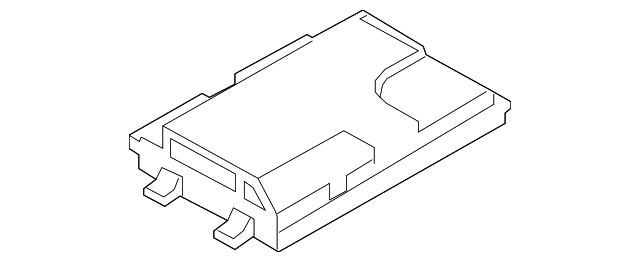 Amplifier - Porsche (9J1-035-223-F)