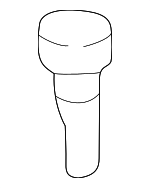 9054104007 - Body: Deflector Stopper for Toyota: Tacoma Image