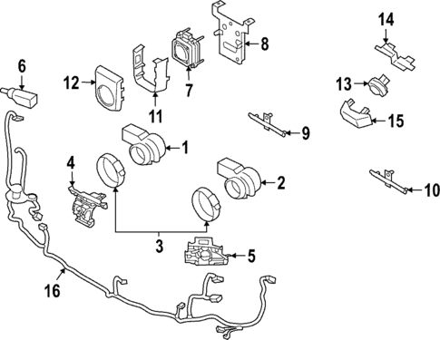 Cruise Control for 2024 Porsche Macan #0