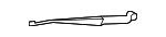 86532FG060 - : Wiper Arm for Subaru: Impreza Image