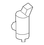 86611AG010 - Body: Washer Pump for Subaru Image