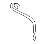 8862552070 - HVAC: Thermistor for Scion: xA, xB Image