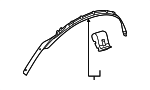 32216424 - Body: Retaining Strip for Volvo: XC60 Image