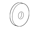 F1AZ6378A - Engine: Damper &amp; Pulley Washer for Ford Image