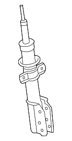 89047815 - Suspension: Strut for Buick: LaCrosse Image