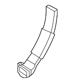 88290CV010 - Body: Duct for Kia: EV6 Image