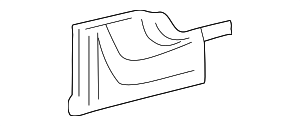 F6DZ5410067A - Body: Floor Extension for Ford Image