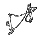 8V7837461B - : Window Regulator for Audi: A3, A3 Quattro Image