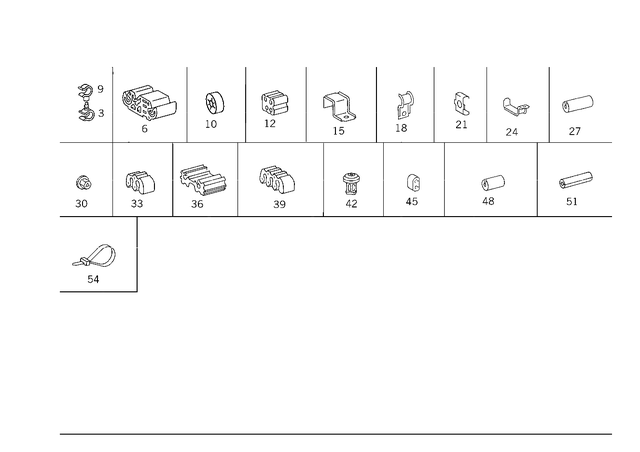 9957614 - Springs and Suspension: Bracket for Mercedes-Benz: CLS500, CLS55 AMG, CLS550, CLS63 AMG, E320, E500, E55 AMG, G55 AMG, G550, G550 4x4, G63 AMG, G65 AMG, GL320, GL350, GL450, GL550, GL63 AMG, GLE300d, GLE350, GLE400, GLE43 AMG, GLE450 AMG, GLE550e, GLE63 AMG, GLE63 AMG S, GLS350d, GLS450, GLS550, GLS63 AMG, ML250, ML320, ML350, ML400, ML450, ML500, ML550, ML63 AMG, R320, R350, R500, SL600, SL65 AMG, SLC300, SLC43 AMG, SLK250, SLK280, SLK300, SLK350, SLK55 AMG Image image