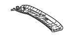 6243008010B0 - Body: Roof Opening Trim for Toyota Image