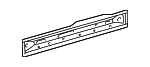 614180C020 - Body: Rocker Reinforced for Toyota: Sequoia, Tundra Image