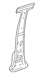 613030C020 - : Upper Pillar Reinforced for Toyota: Tundra Image
