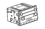 6L3Z18806AA - Body: Radio for Ford: F-150 | Lincoln: Mark LT Image