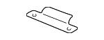 22688017 - Body: Seat Cushion Pad Bracket for Saturn: Vue Image