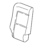 22705978 - : Seat Back Cover for Saturn: Vue Image