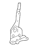 10363801 - Body: Recliner for Saturn: Vue Image