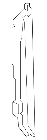 841161M200 - Body: Rear Seal for Kia: Forte Koup Image