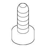 1249306207B - Body: Fender Liner Screw for Kia: Amanti, Forte, Forte Koup, Optima, Rondo, Sorento, Soul, Spectra, Spectra5, Sportage Image