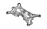 TE712880X - Suspension: Suspension Cross-member for Mazda: CX-9 Image